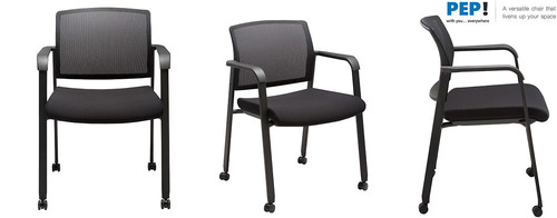 डिज़ाइनर विज़िटर चेयर