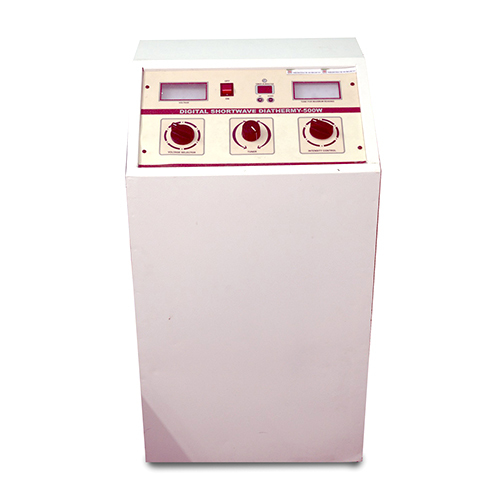 Short Wave Diathermy