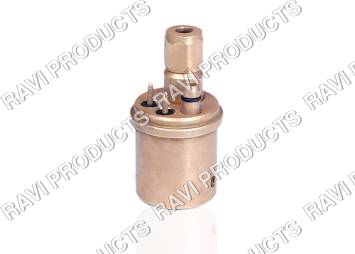 Brass Euro Adaptor