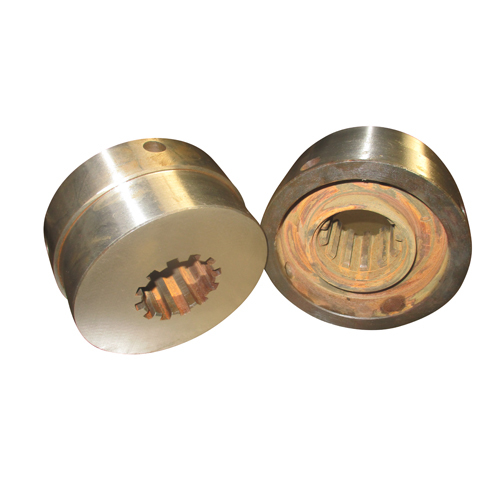 Automobile Coupling - High Strength Steel, Custom Sizes Available | Durable, Accurate Dimensions, Smooth Surface Finish