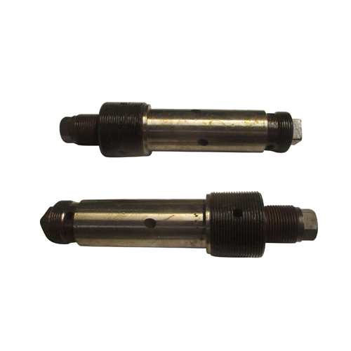 Secondary Shaft - Premium Grade Raw Components, Custom Dimensions, Rugged Build, Strong Grooves, Easy Installation