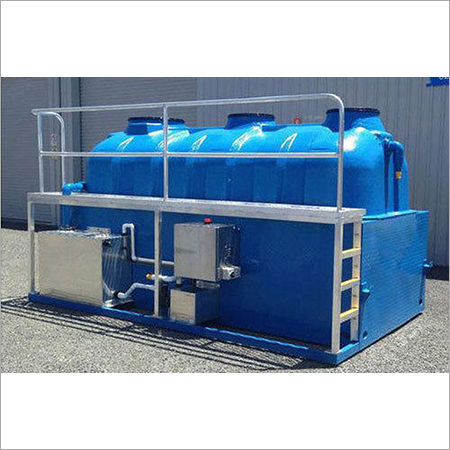 Grey Water Treatment