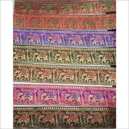 ज़र्दोशी लेस