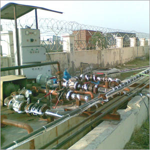 Nicropads पाइपलाइनों पर गर्मी का पता लगाने के लिए.