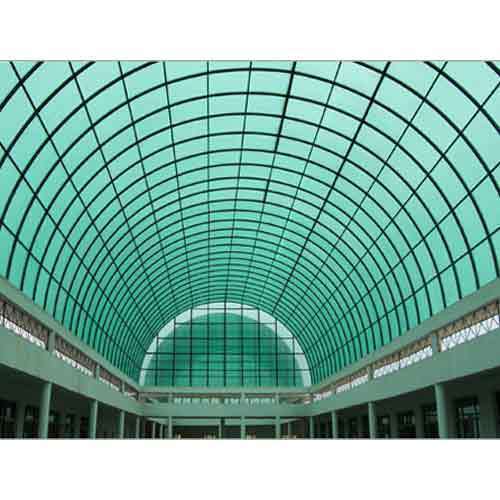 रूफिंग शेड फैब्रिकेशन सर्विस