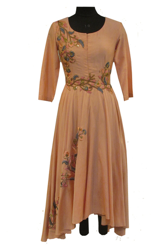Long Dresses Bust Size: 38 Inch (In)
