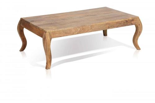 Wooden Cafe Table No Assembly Required