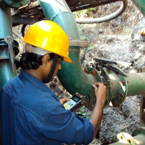 प्राइमर ड्राई फिल्म थिकनेस चेकिंग सेवाएं
