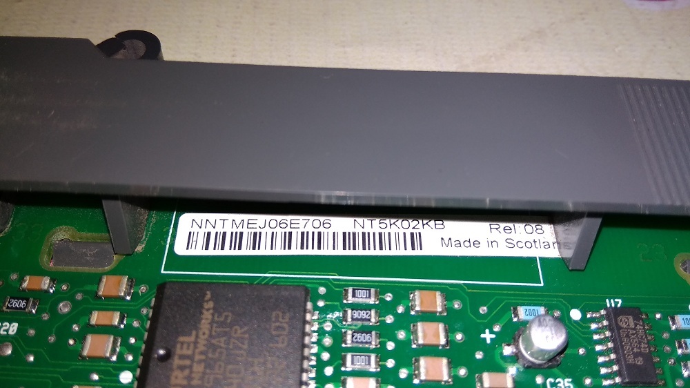Nortel Module