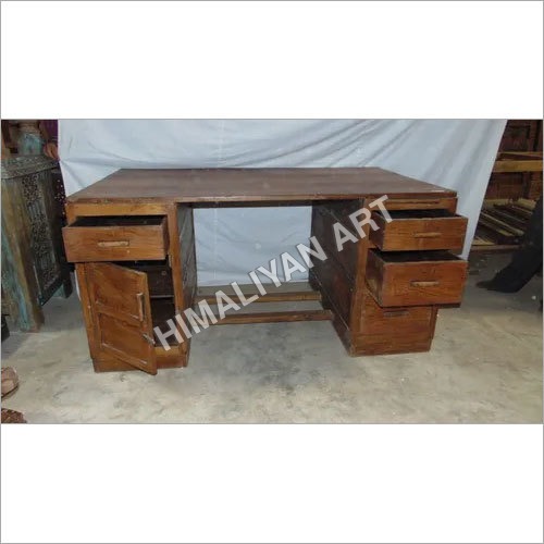 Wooden Table Size: 163X77X92