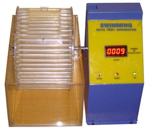 Swimming Test Apparatus