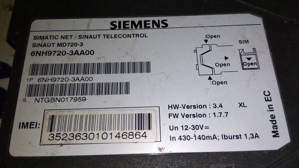 Siemens Module