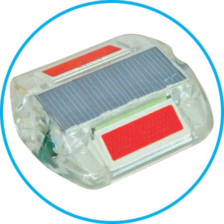 सौर सड़क स्टड