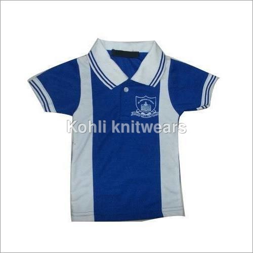 बच्चों का स्कूल टी शर्ट