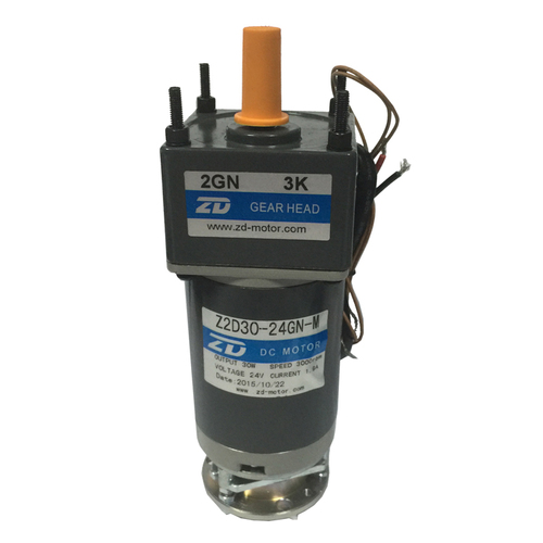 जेडडी मोटर जेड 2 डी 30-24 जीएन