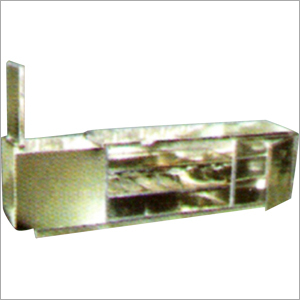 Ss क्रॉस ओवर बेंच कम शू रैक