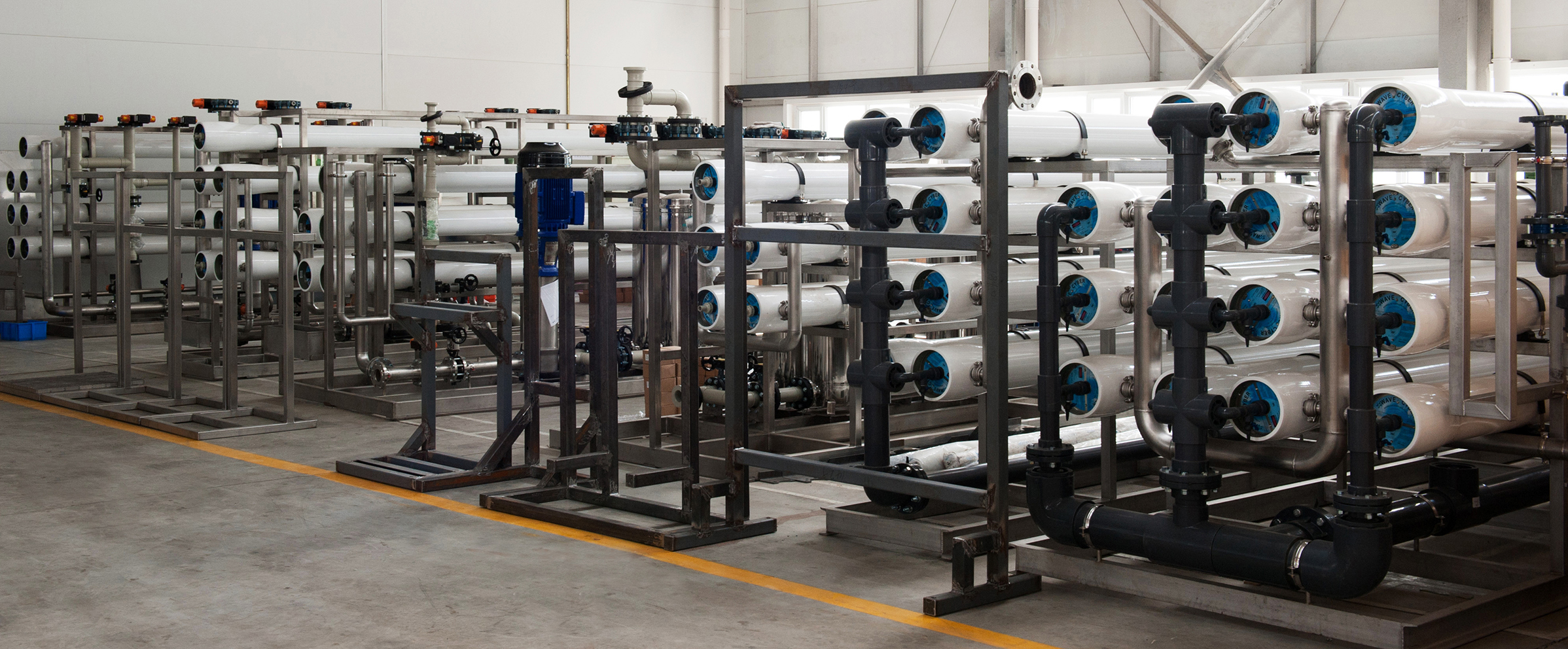 Ro Membrane System