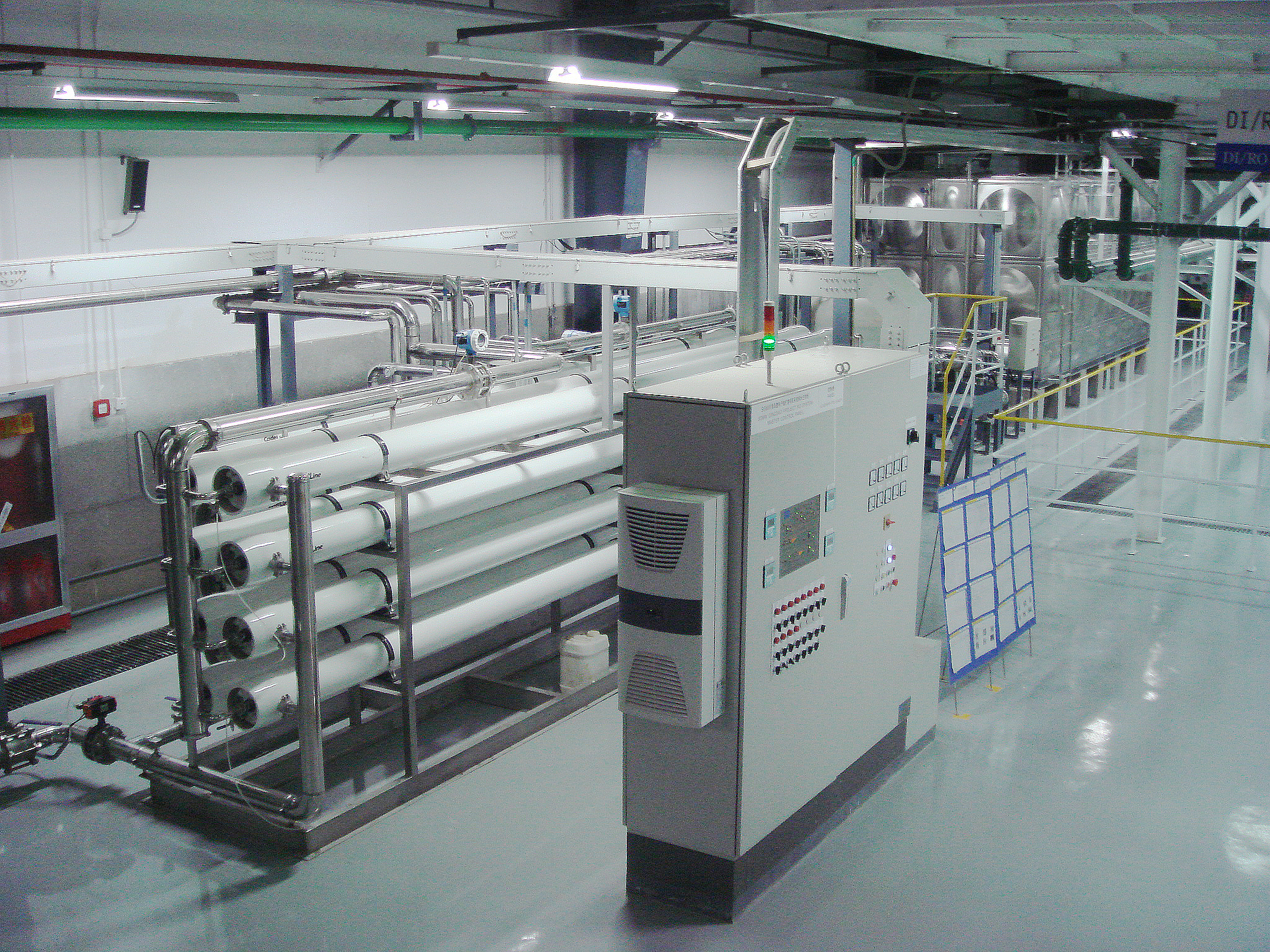 Ro Membrane System