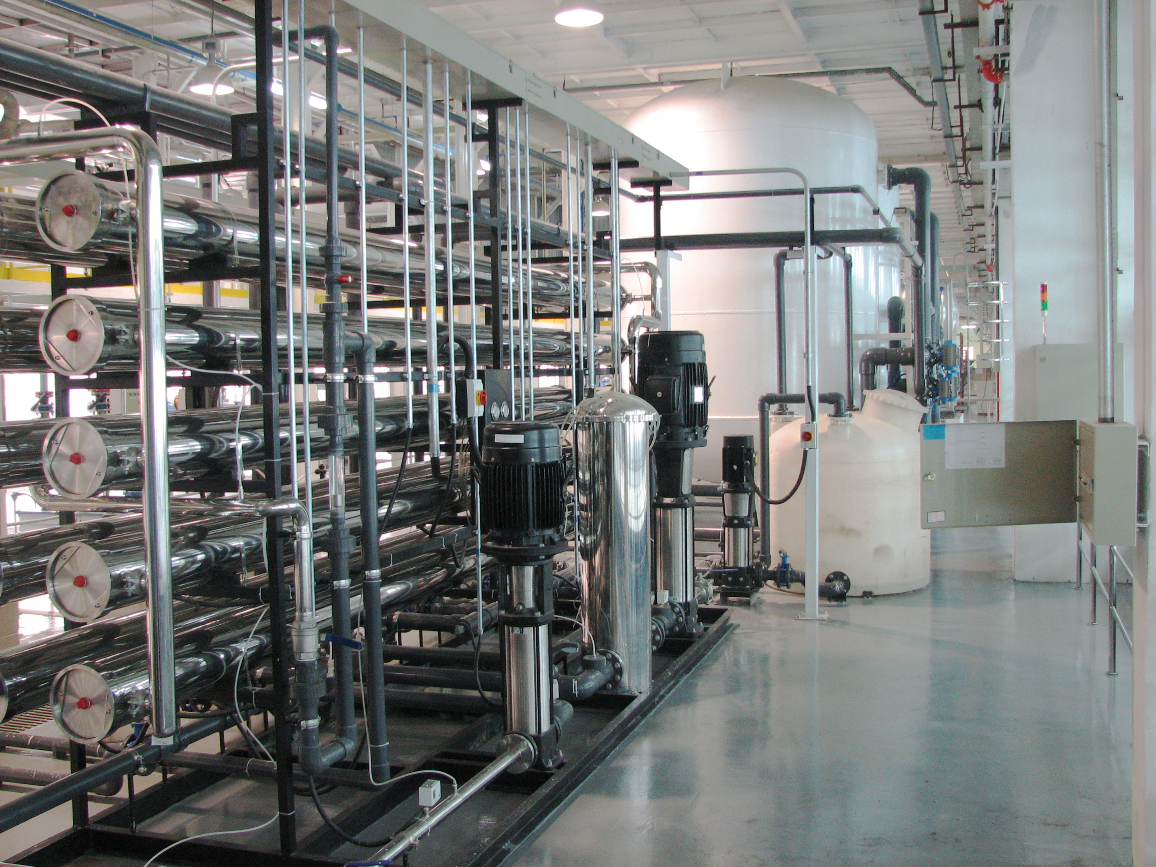 Ro Membrane System