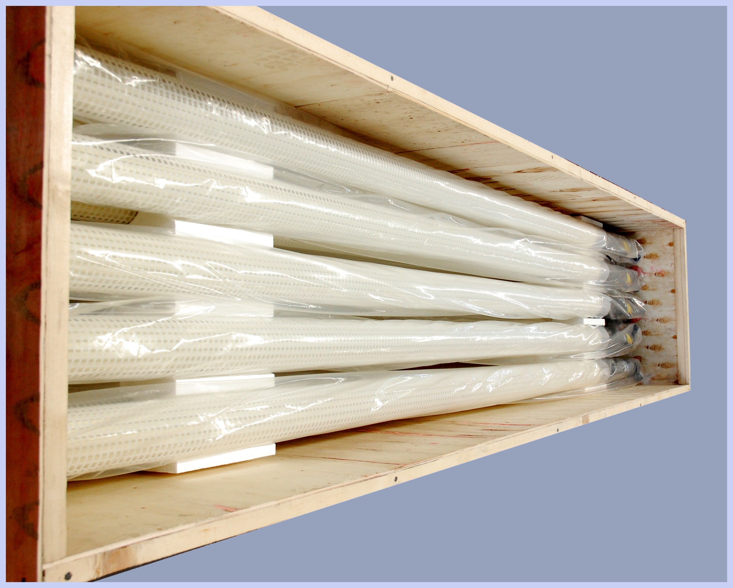 Tubular Anode Cell For E-coating