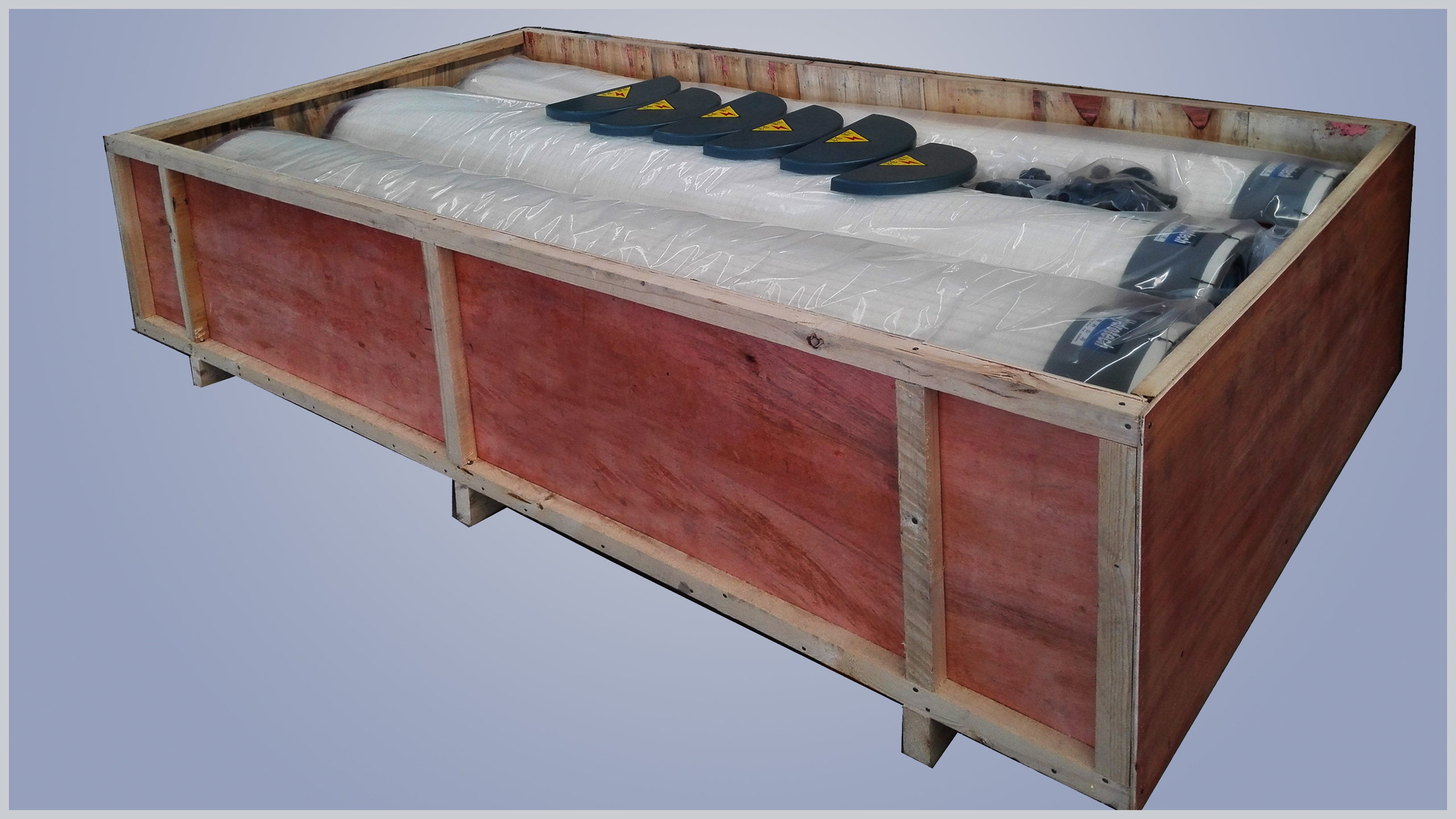 Arc Anode Cell For E-coating (Ed) Paint System