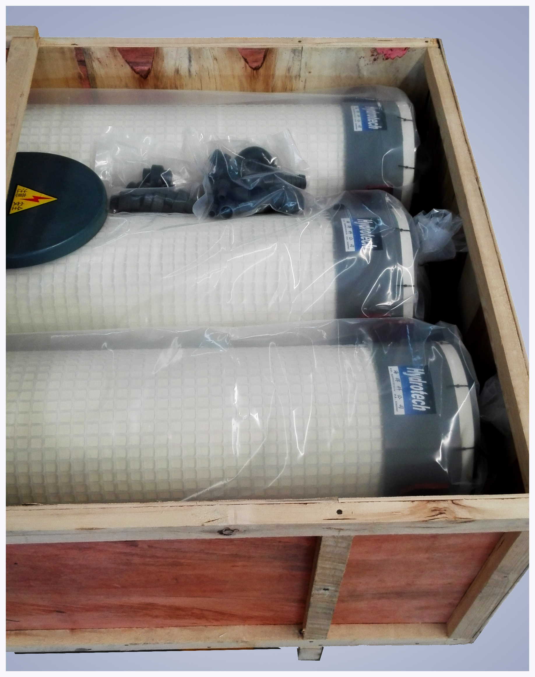 Arc Anode Cell For E-coating (Ed) Paint System