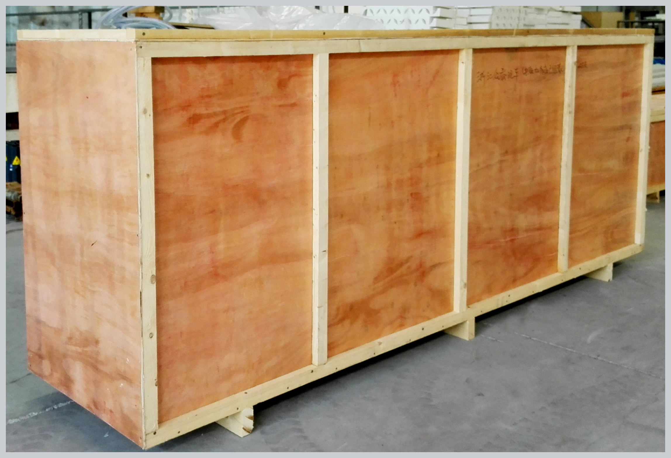 Flat Anode Cells Installation Type: Wall Mounted