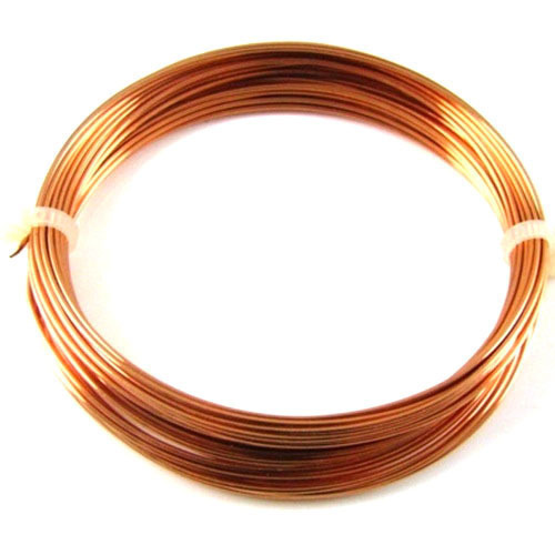 Insulated Copper Wire Length: 2000 Meter (M)