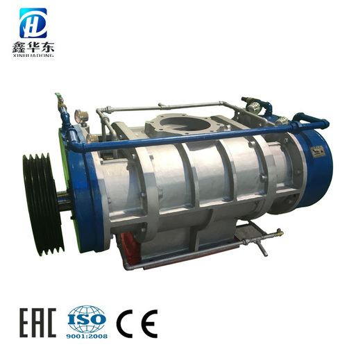 Mvr Vapour Blower - Power Source: Ac Power