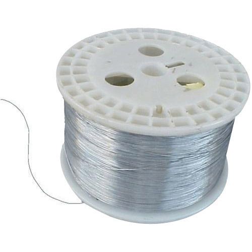 Silver Nichrome Wire