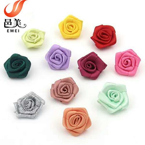 High Quality Garments Fashinon Accessories Mini Ribbon Bow