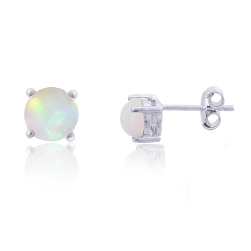 Silver Earring