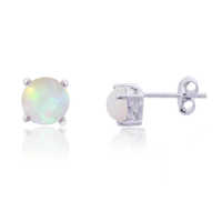 सिल्वर ईयरिंग