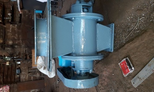 Rotary Airlock Valve