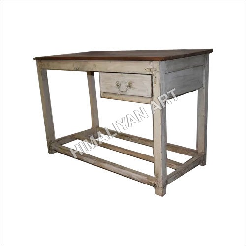 Wooden Table Size: 120X80X59