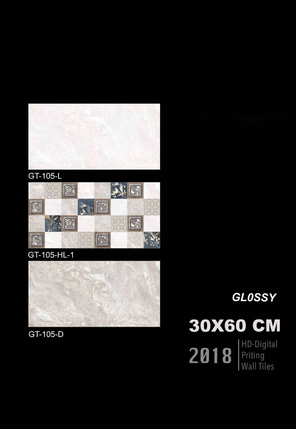 Glossy Wall Tiles