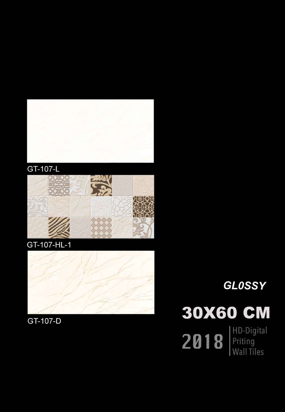 Glossy Wall Tiles
