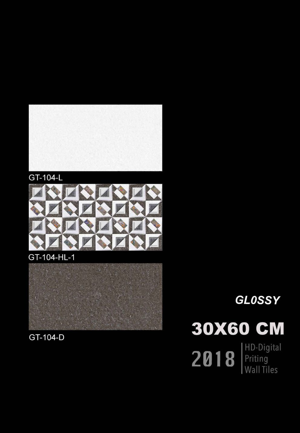 Glossy Wall Tiles