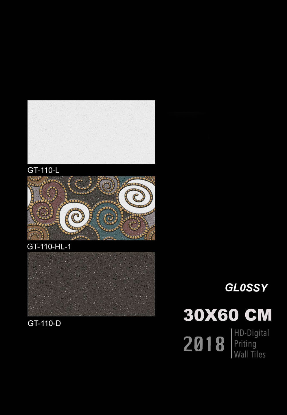 Glossy Tiles