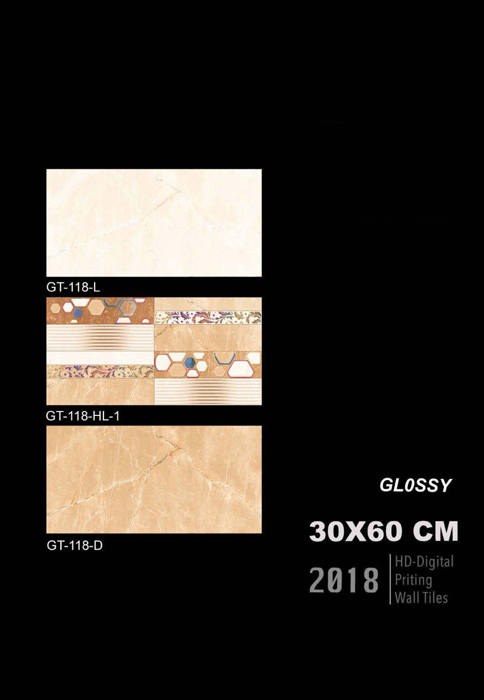 Glossy Tiles
