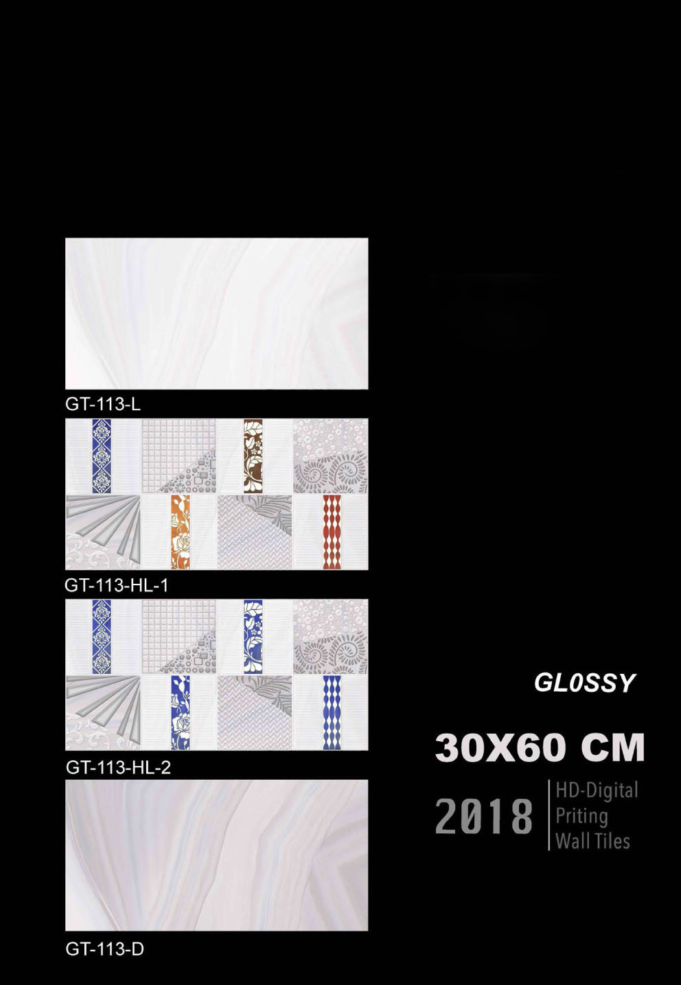 Glossy Tiles