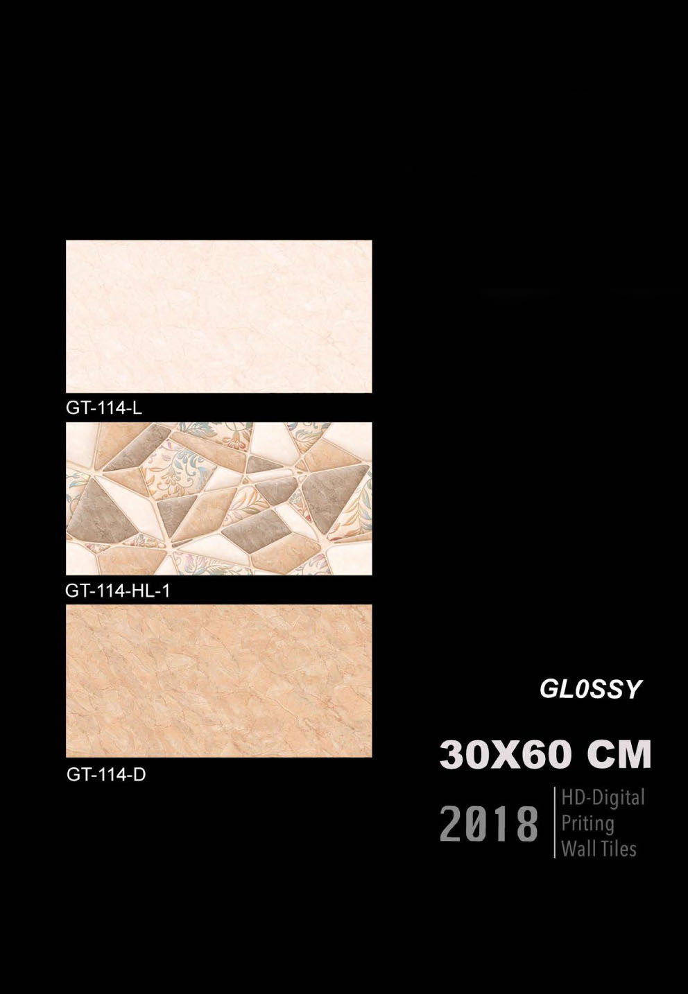 Glossy Tiles