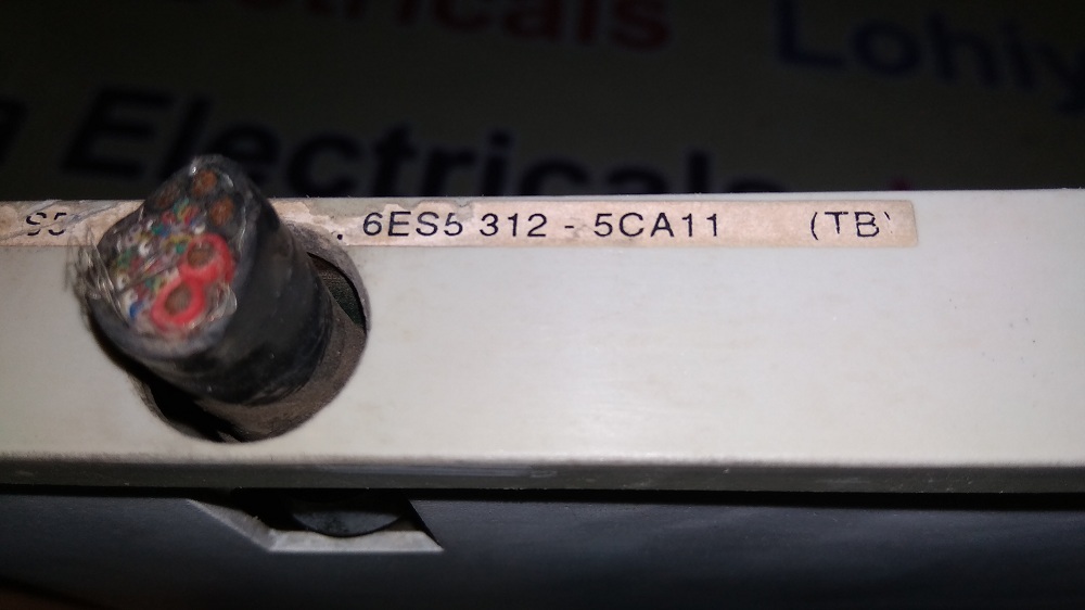 Siemens S5 Module