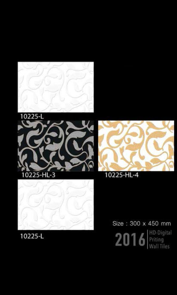 Glossy Tiles