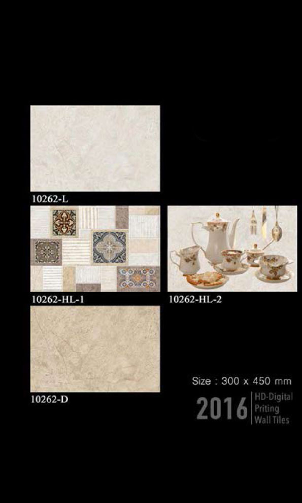 Glossy Tiles