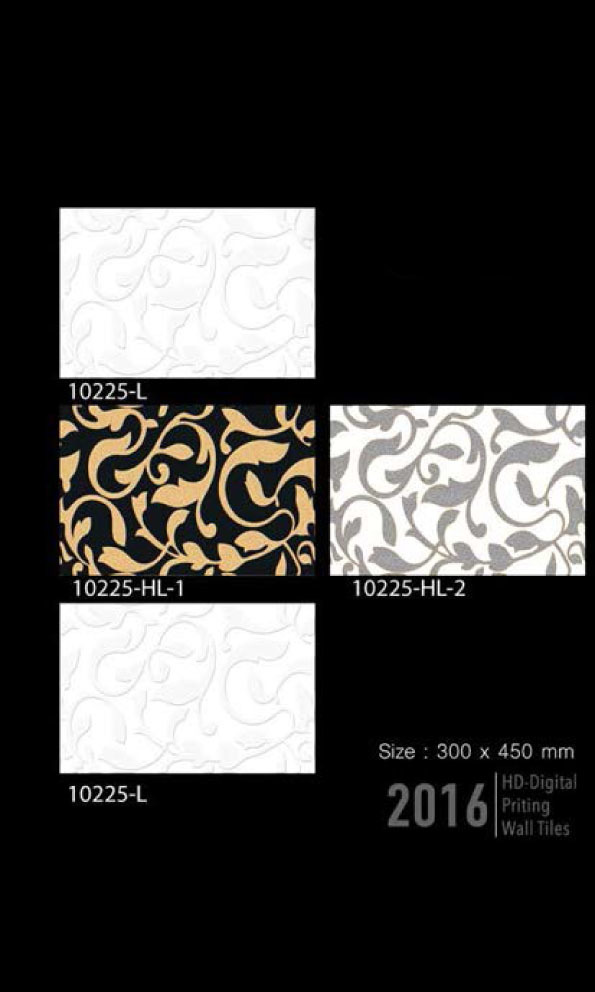 Glossy Tiles