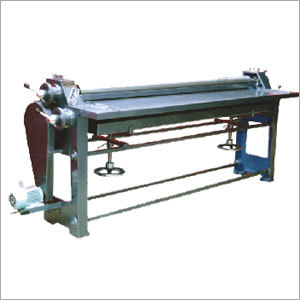 Sheet Pasting Machine