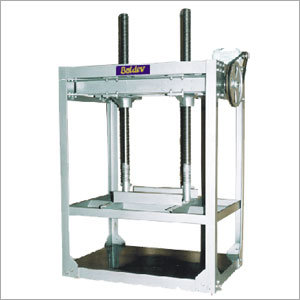Sheet Pressing Machine