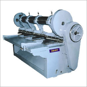 Overhung Eccentric Slotter