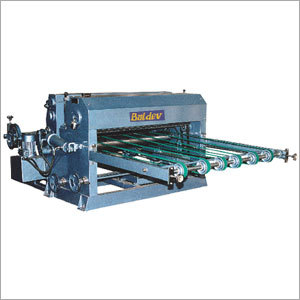 Rotary Reel To Sheet Cutter